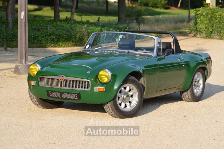 MG MGC CABRIOLET TYPE SEBRING - <small></small> 34.900 € <small>TTC</small> - #2