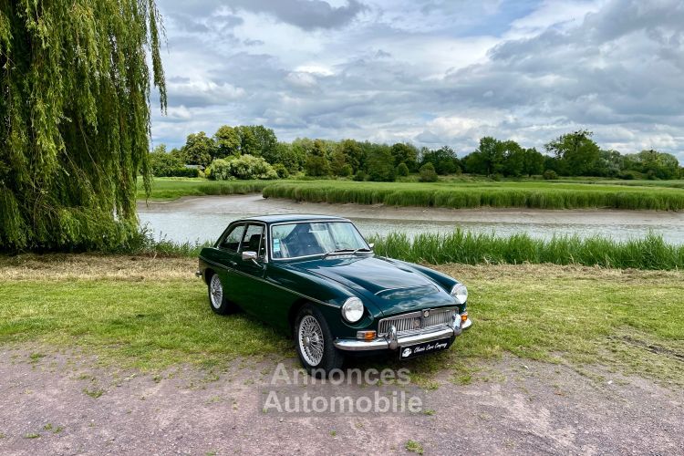 MG MGC GT - <small></small> 27.900 € <small>TTC</small> - #1