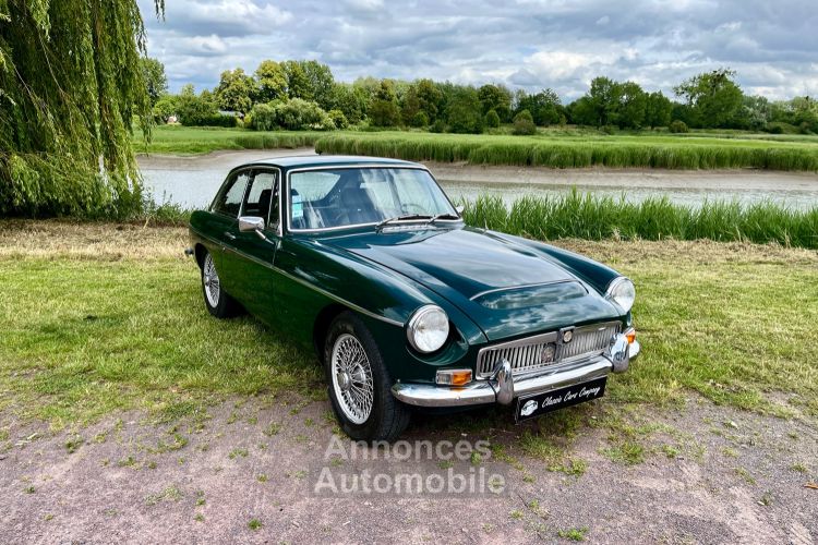 MG MGC GT - <small></small> 27.900 € <small>TTC</small> - #2