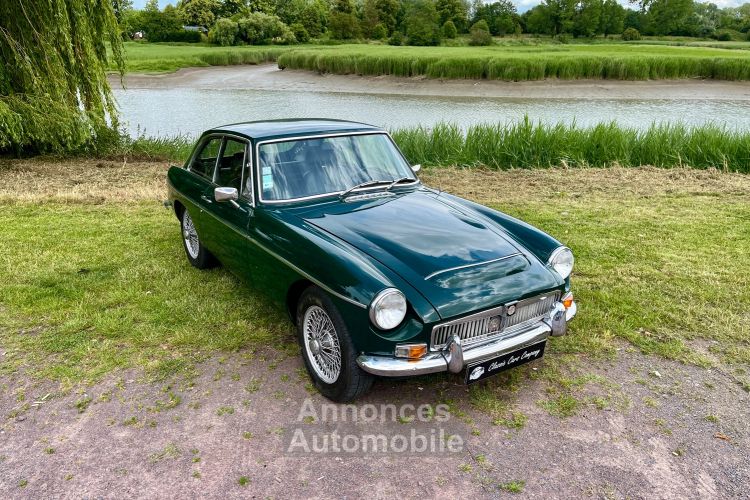 MG MGC GT - <small></small> 27.900 € <small>TTC</small> - #3