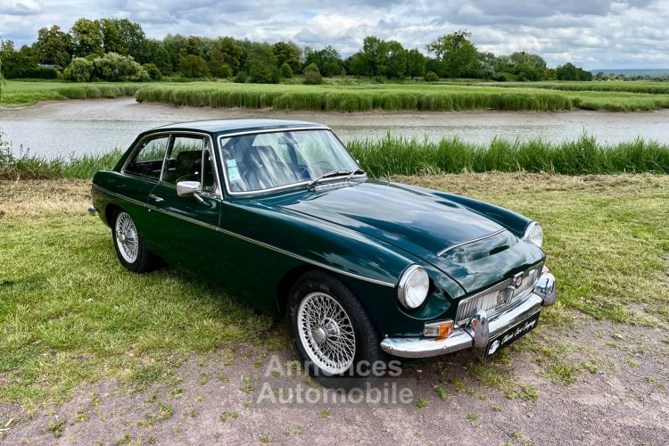 MG MGC GT - <small></small> 27.900 € <small>TTC</small> - #5