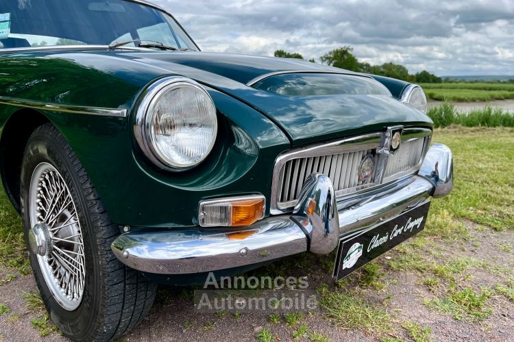 MG MGC GT - <small></small> 27.900 € <small>TTC</small> - #6