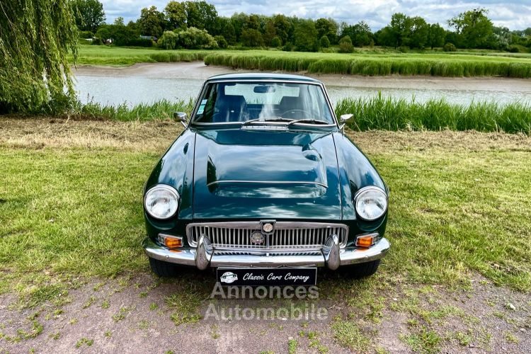 MG MGC GT - <small></small> 27.900 € <small>TTC</small> - #8