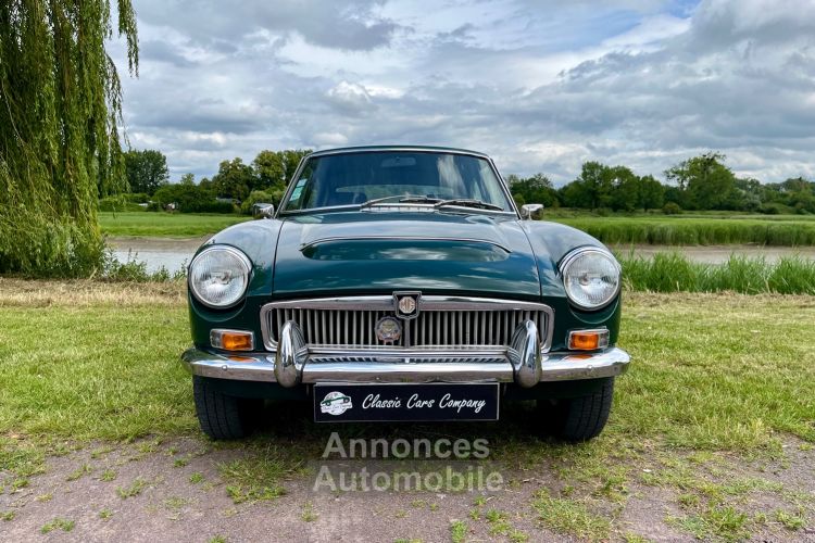 MG MGC GT - <small></small> 27.900 € <small>TTC</small> - #9