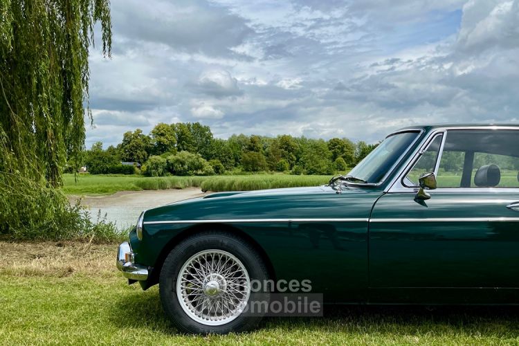 MG MGC GT - <small></small> 27.900 € <small>TTC</small> - #22