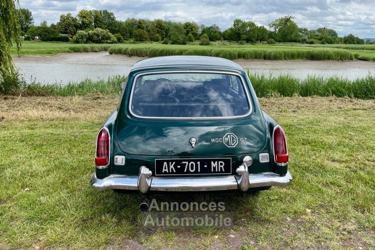 MG MGC GT - <small></small> 27.900 € <small>TTC</small> - #35