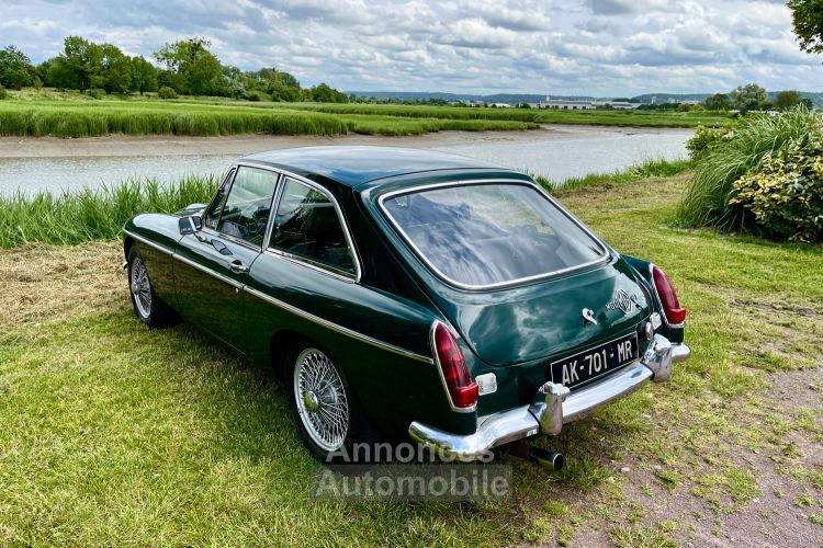 MG MGC GT - <small></small> 27.900 € <small>TTC</small> - #37