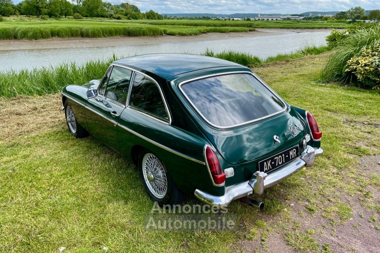 MG MGC GT - <small></small> 27.900 € <small>TTC</small> - #38