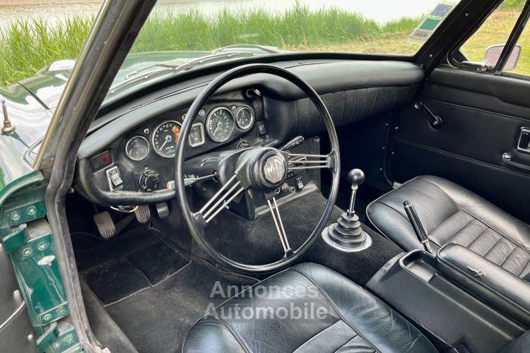 MG MGC GT - <small></small> 27.900 € <small>TTC</small> - #59