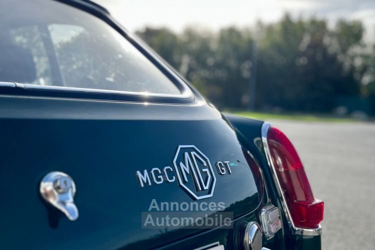 MG MGC GT C - <small></small> 34.900 € <small>TTC</small> - #20