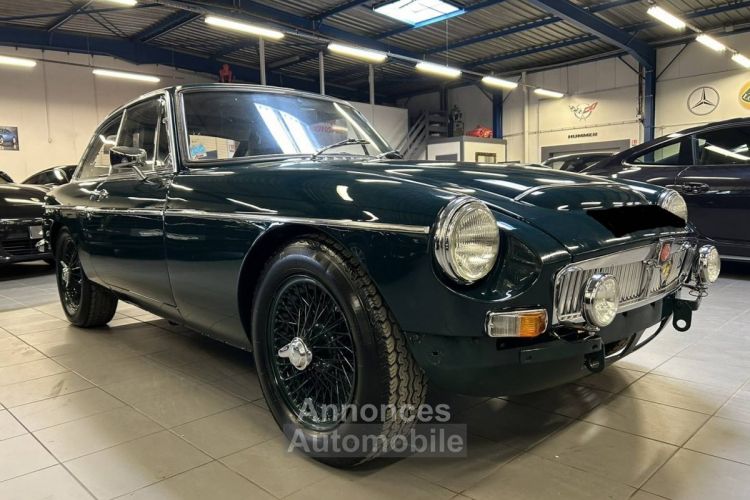 MG MGC GT C 6 Cylindres - <small></small> 34.990 € <small>TTC</small> - #1