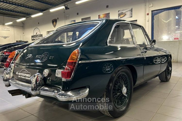 MG MGC GT C 6 Cylindres - <small></small> 34.990 € <small>TTC</small> - #2