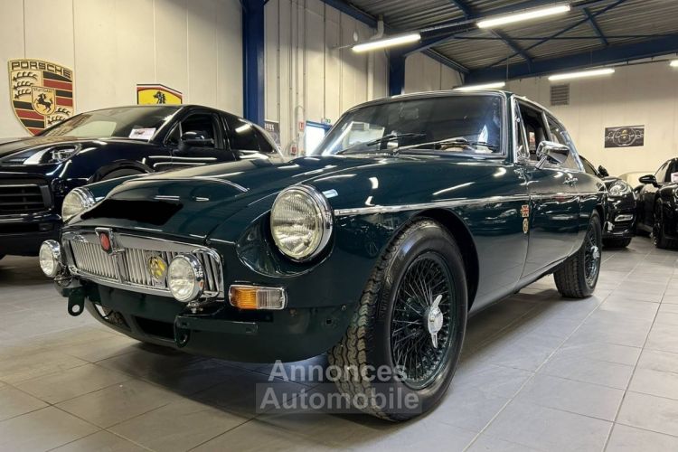 MG MGC GT C 6 Cylindres - <small></small> 34.990 € <small>TTC</small> - #18