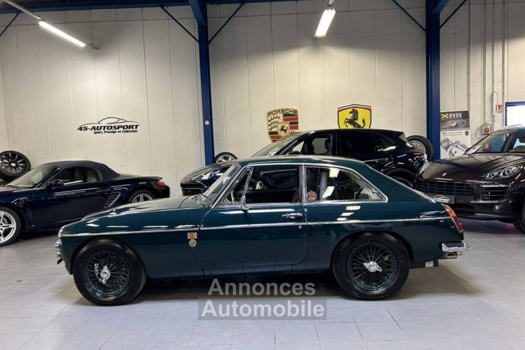 MG MGC GT C 6 Cylindres - <small></small> 34.990 € <small>TTC</small> - #19