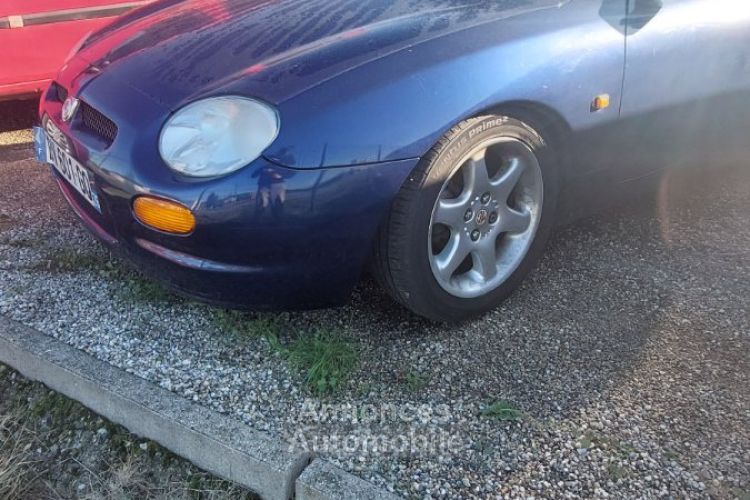 MG MGF - <small></small> 3.990 € <small>TTC</small> - #2