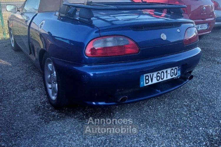 MG MGF - <small></small> 3.990 € <small>TTC</small> - #4