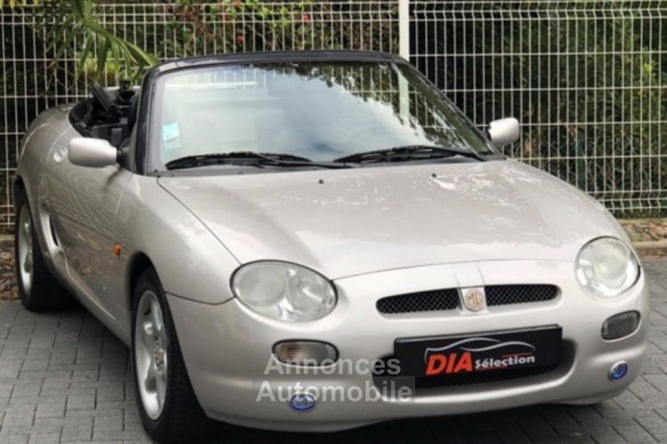 MG MGF F  1.8i  CABRIOLET . - <small></small> 7.490 € <small>TTC</small> - #1