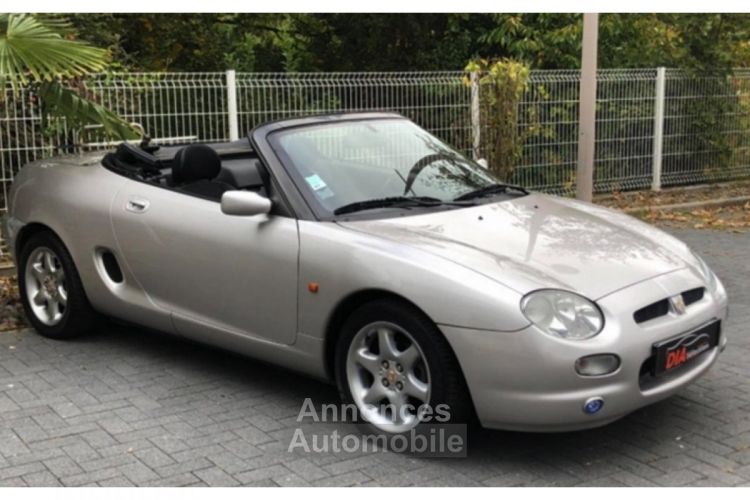 MG MGF F  1.8i  CABRIOLET . - <small></small> 7.490 € <small>TTC</small> - #2