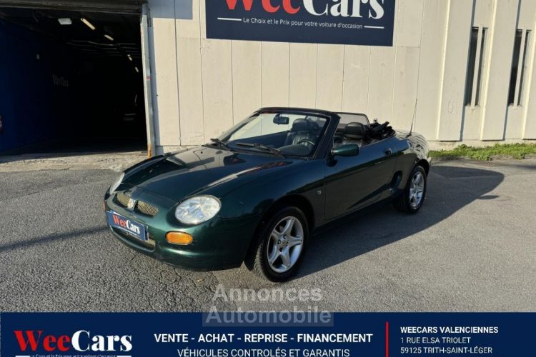 MG MGF F 1.8i VVC 145cv - Climatisation - <small></small> 7.500 € <small>TTC</small> - #1