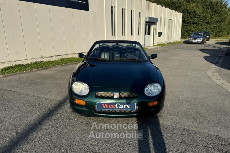 MG MGF F 1.8i VVC 145cv - Climatisation - <small></small> 7.500 € <small>TTC</small> - #3