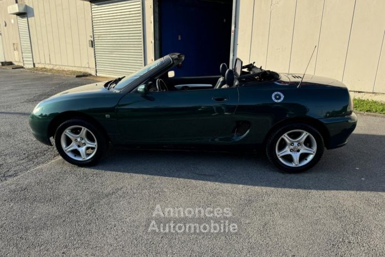 MG MGF F 1.8i VVC 145cv - Climatisation - <small></small> 7.500 € <small>TTC</small> - #14