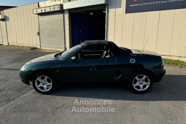 MG MGF F 1.8i VVC 145cv - Climatisation - <small></small> 7.500 € <small>TTC</small> - #15