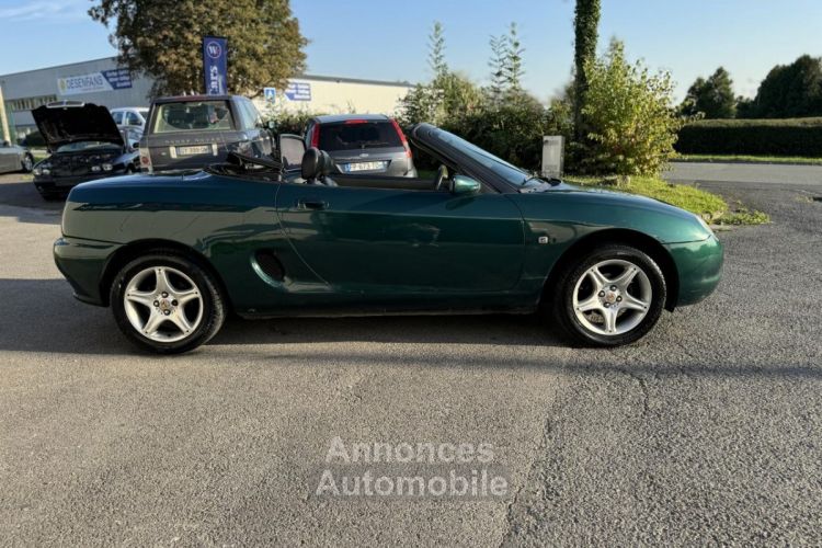 MG MGF F 1.8i VVC 145cv - Climatisation - <small></small> 7.500 € <small>TTC</small> - #16