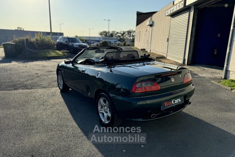 MG MGF F 1.8i VVC 145cv - Climatisation - <small></small> 7.500 € <small>TTC</small> - #17