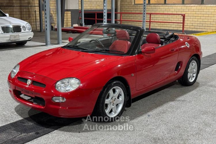 MG MGF F roadster  - <small></small> 19.200 € <small>TTC</small> - #1