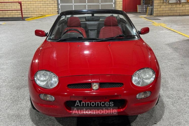 MG MGF F roadster  - <small></small> 19.200 € <small>TTC</small> - #2