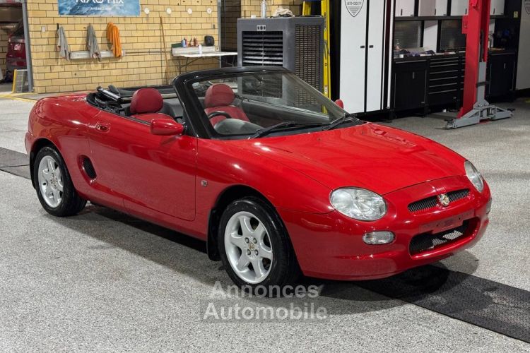 MG MGF F roadster  - <small></small> 19.200 € <small>TTC</small> - #3