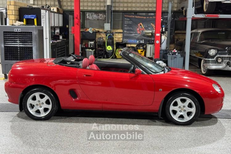 MG MGF F roadster  - <small></small> 19.200 € <small>TTC</small> - #4