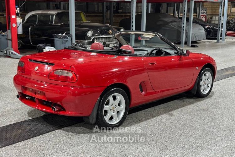 MG MGF F roadster  - <small></small> 19.200 € <small>TTC</small> - #5