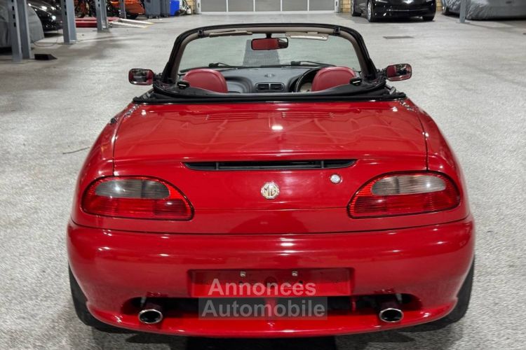 MG MGF F roadster  - <small></small> 19.200 € <small>TTC</small> - #6