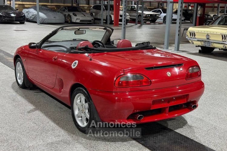 MG MGF F roadster  - <small></small> 19.200 € <small>TTC</small> - #7