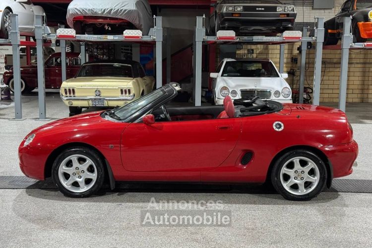 MG MGF F roadster  - <small></small> 19.200 € <small>TTC</small> - #8