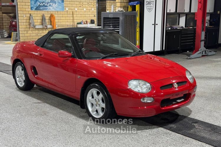 MG MGF F roadster  - <small></small> 19.200 € <small>TTC</small> - #9