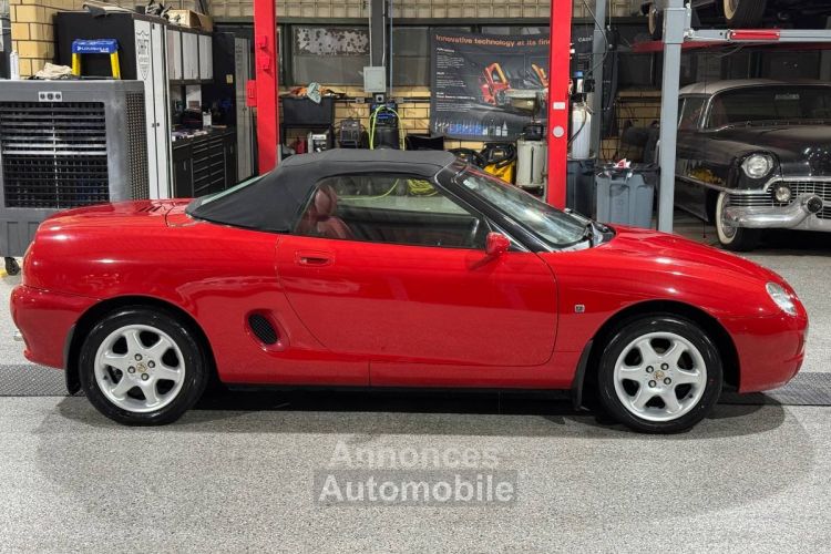 MG MGF F roadster  - <small></small> 19.200 € <small>TTC</small> - #10