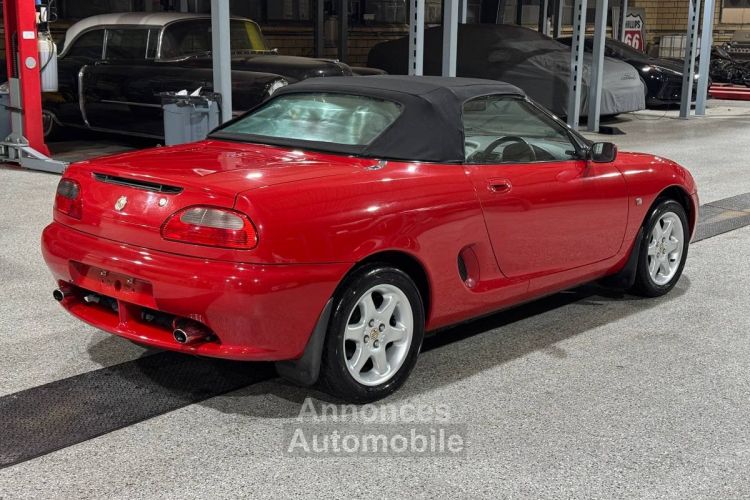 MG MGF F roadster  - <small></small> 19.200 € <small>TTC</small> - #11