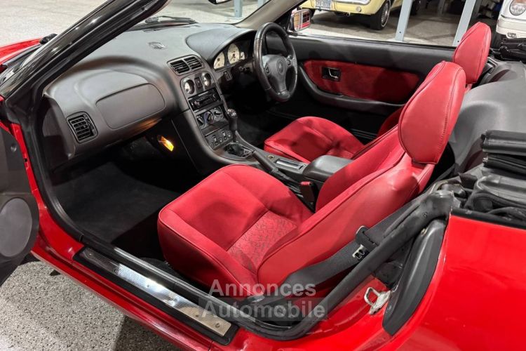 MG MGF F roadster  - <small></small> 19.200 € <small>TTC</small> - #13