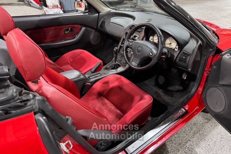 MG MGF F roadster  - <small></small> 19.200 € <small>TTC</small> - #17