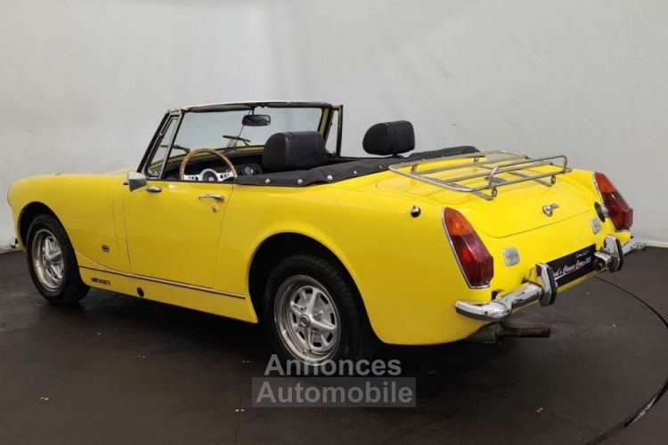 MG Midget - <small></small> 17.900 € <small>TTC</small> - #2