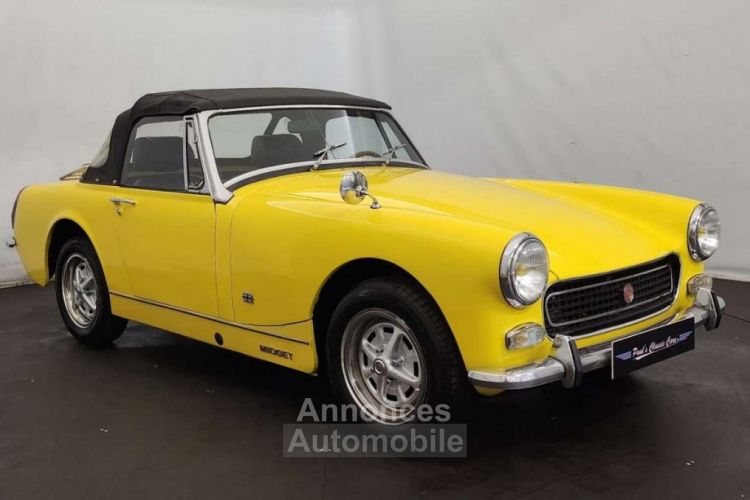 MG Midget - <small></small> 17.900 € <small>TTC</small> - #3