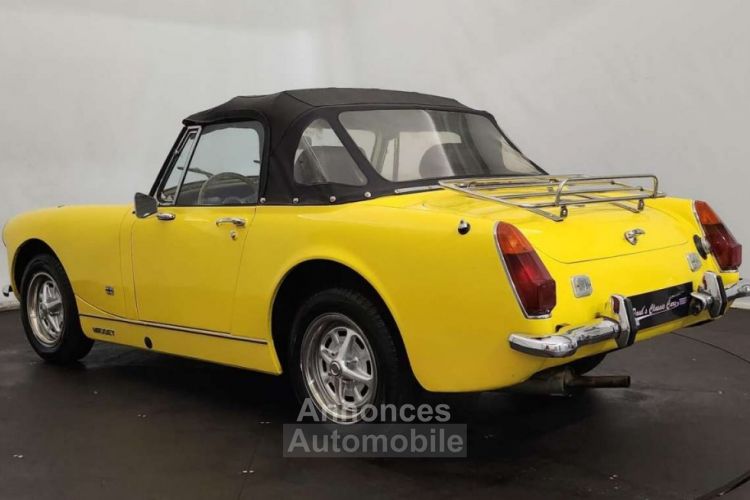 MG Midget - <small></small> 17.900 € <small>TTC</small> - #4