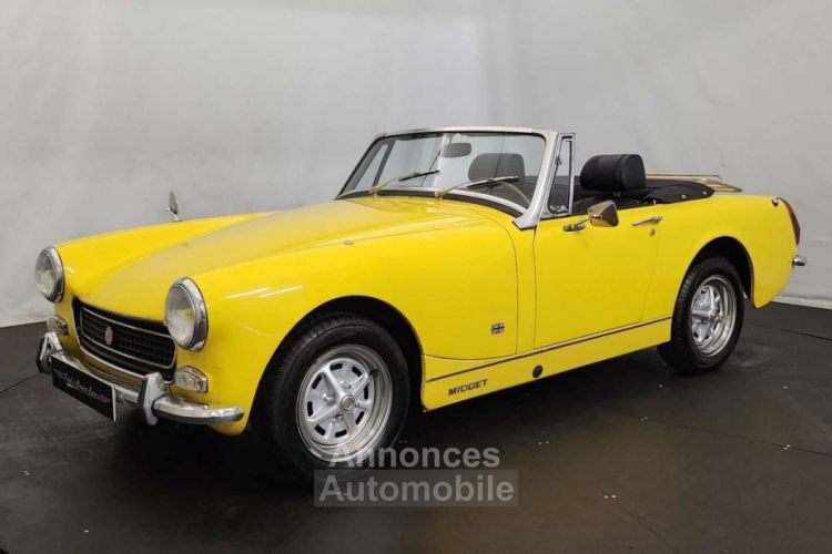 MG Midget - <small></small> 17.900 € <small>TTC</small> - #5