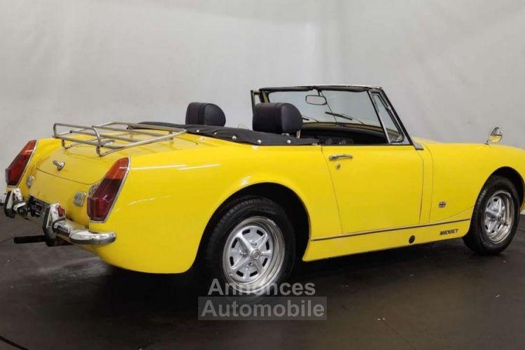 MG Midget - <small></small> 17.900 € <small>TTC</small> - #6