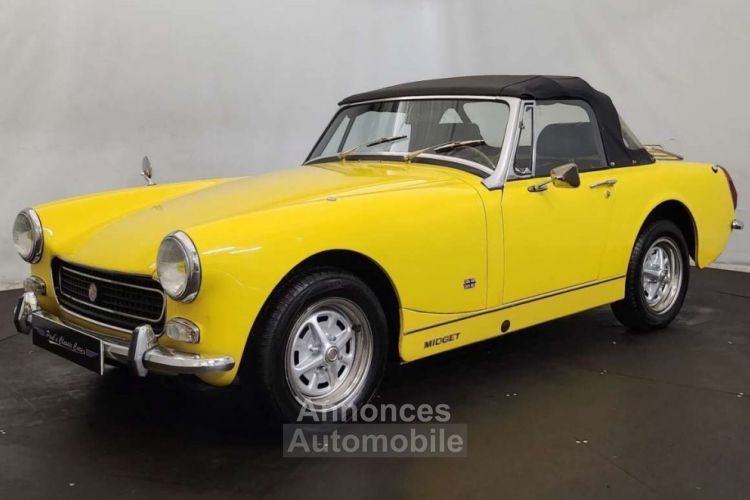 MG Midget - <small></small> 17.900 € <small>TTC</small> - #7