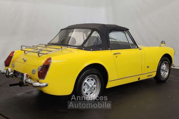 MG Midget - <small></small> 17.900 € <small>TTC</small> - #8