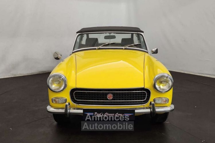 MG Midget - <small></small> 17.900 € <small>TTC</small> - #9