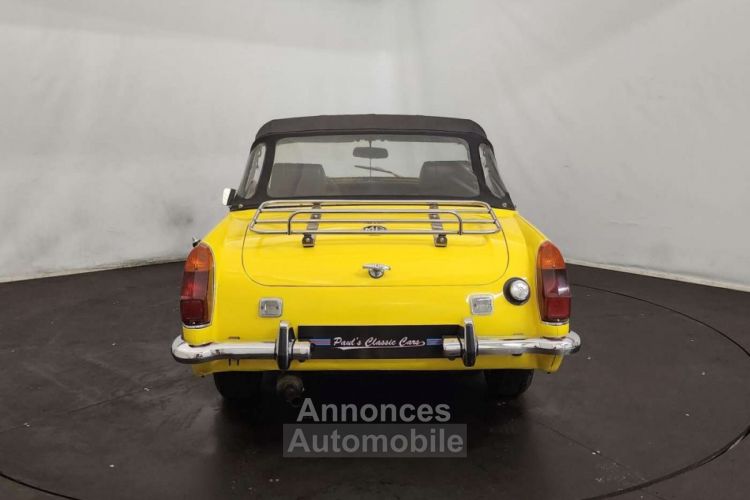 MG Midget - <small></small> 17.900 € <small>TTC</small> - #10